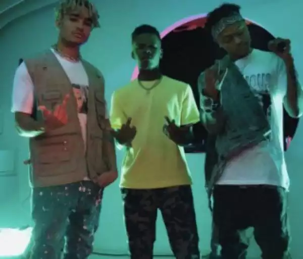 Nasty C - BET Cypher ft. A-Reece & Shane Eagle